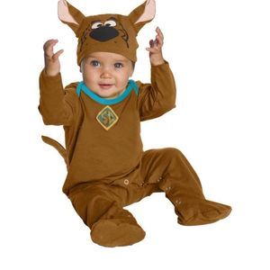 🎉 HP ♥️🎉 Scooby-Doo infant 2 pc costume 12m-18m